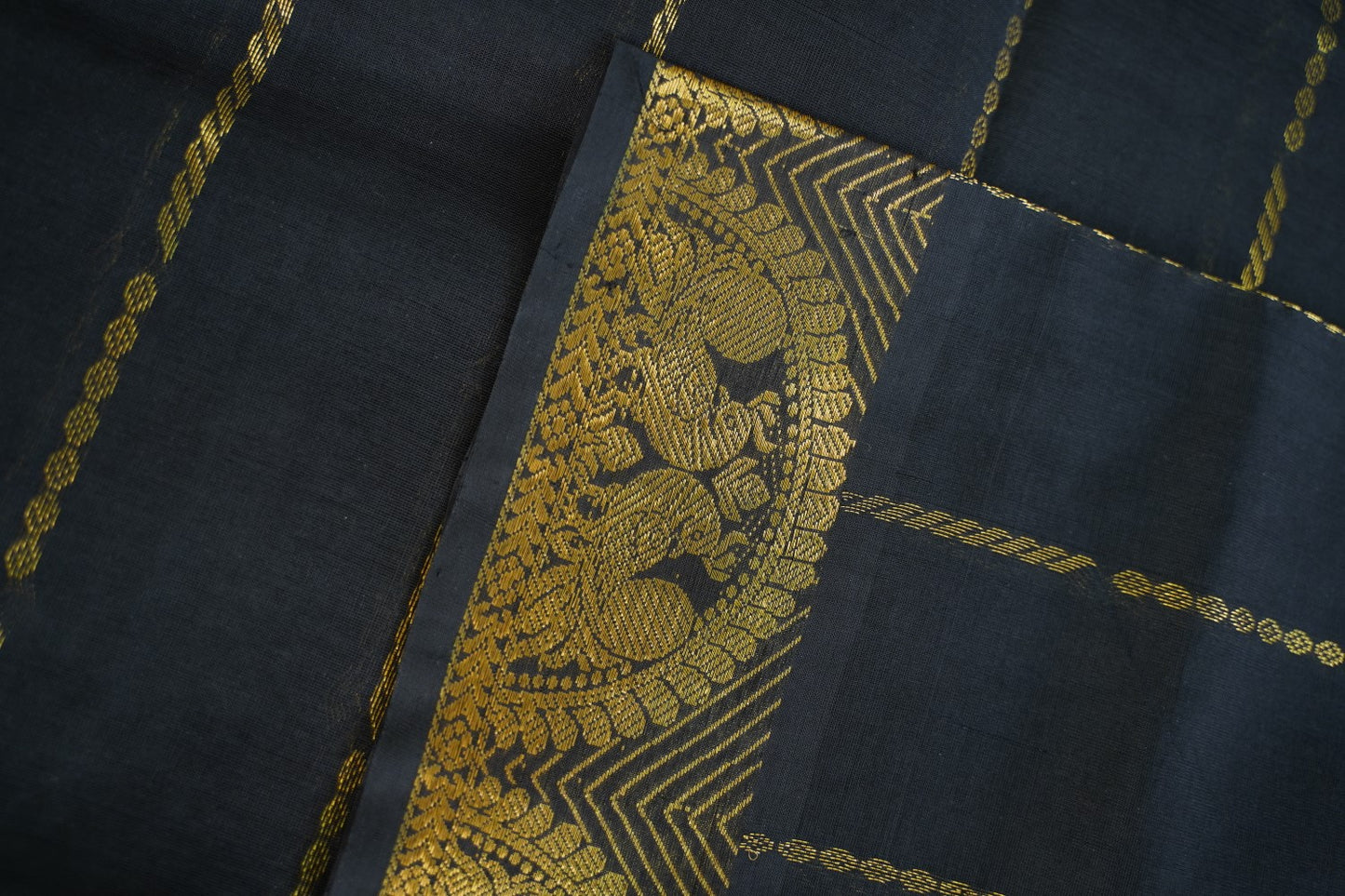 Kanchi Handloom Silk Cotton Saree PC14637