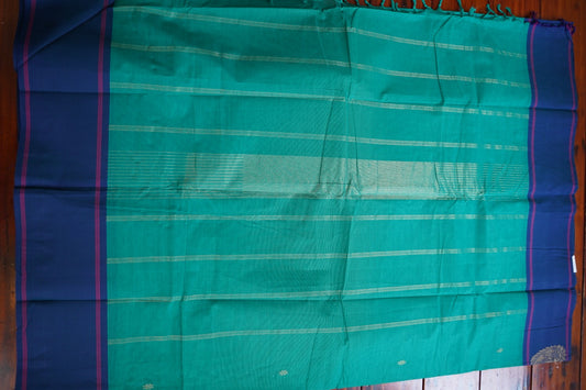 Chettinad handloom Cotton Saree PC16239