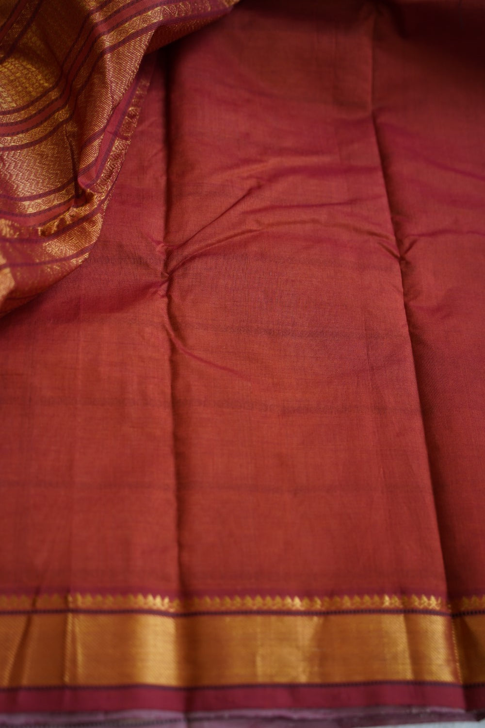Kanchi Semi Silk Cotton Saree PC18333