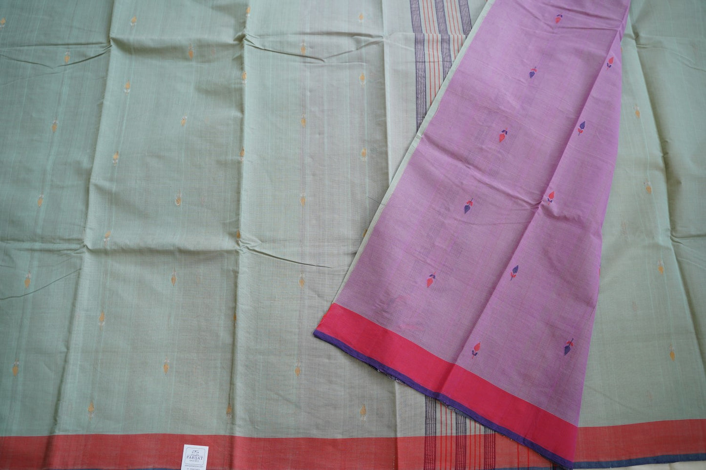 Ponduru handloom Cotton Saree -PC14016
