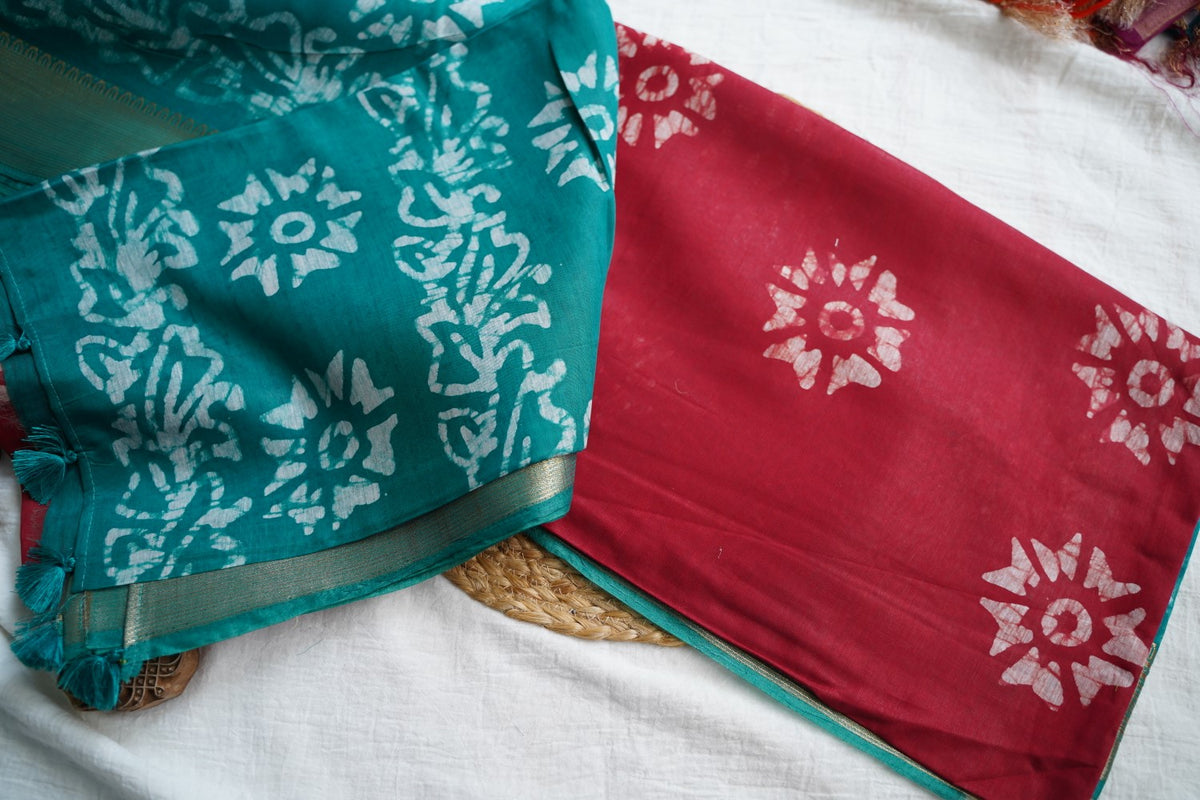 Semi linen Saree PC18420