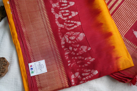 Semi linen Saree PC18425