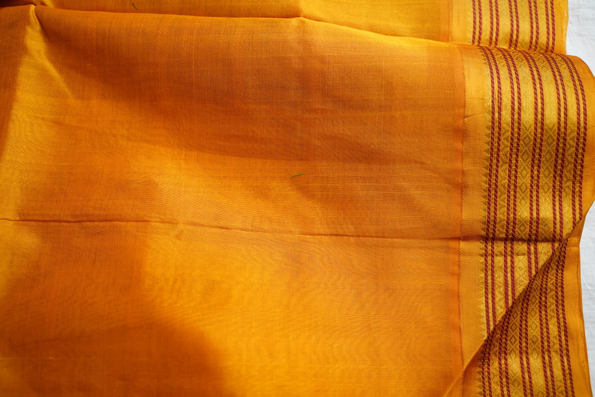 Kanchi Silk Cotton Saree PC18368