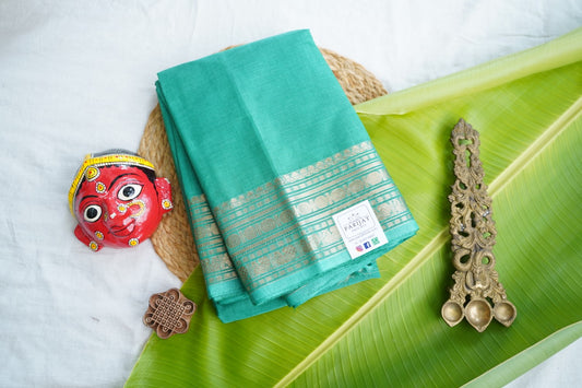 Kanchi handloom Cotton Saree PC17392