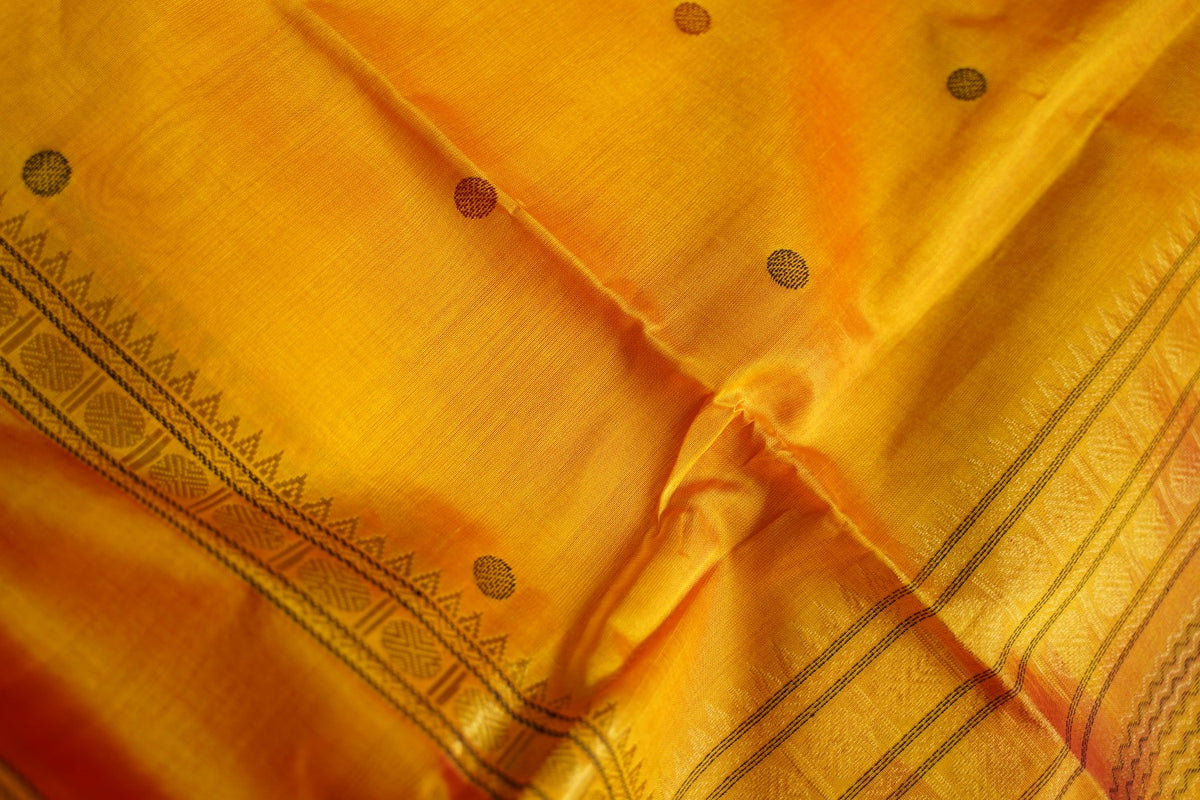 Kanchi Silk Cotton Saree PC18360