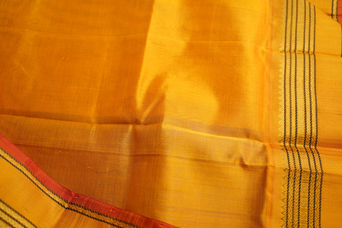 Kanchi Silk Cotton Saree PC18366