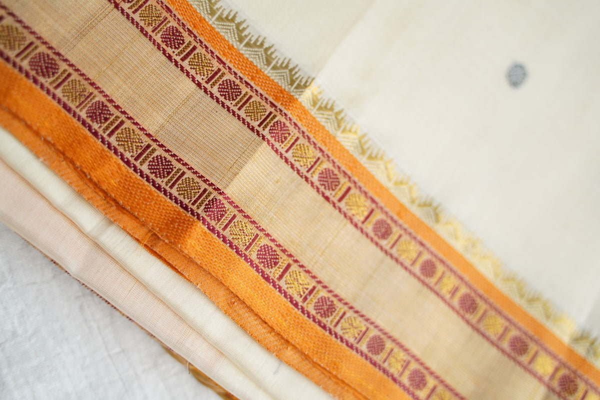Kanchi Silk Cotton Saree PC18356