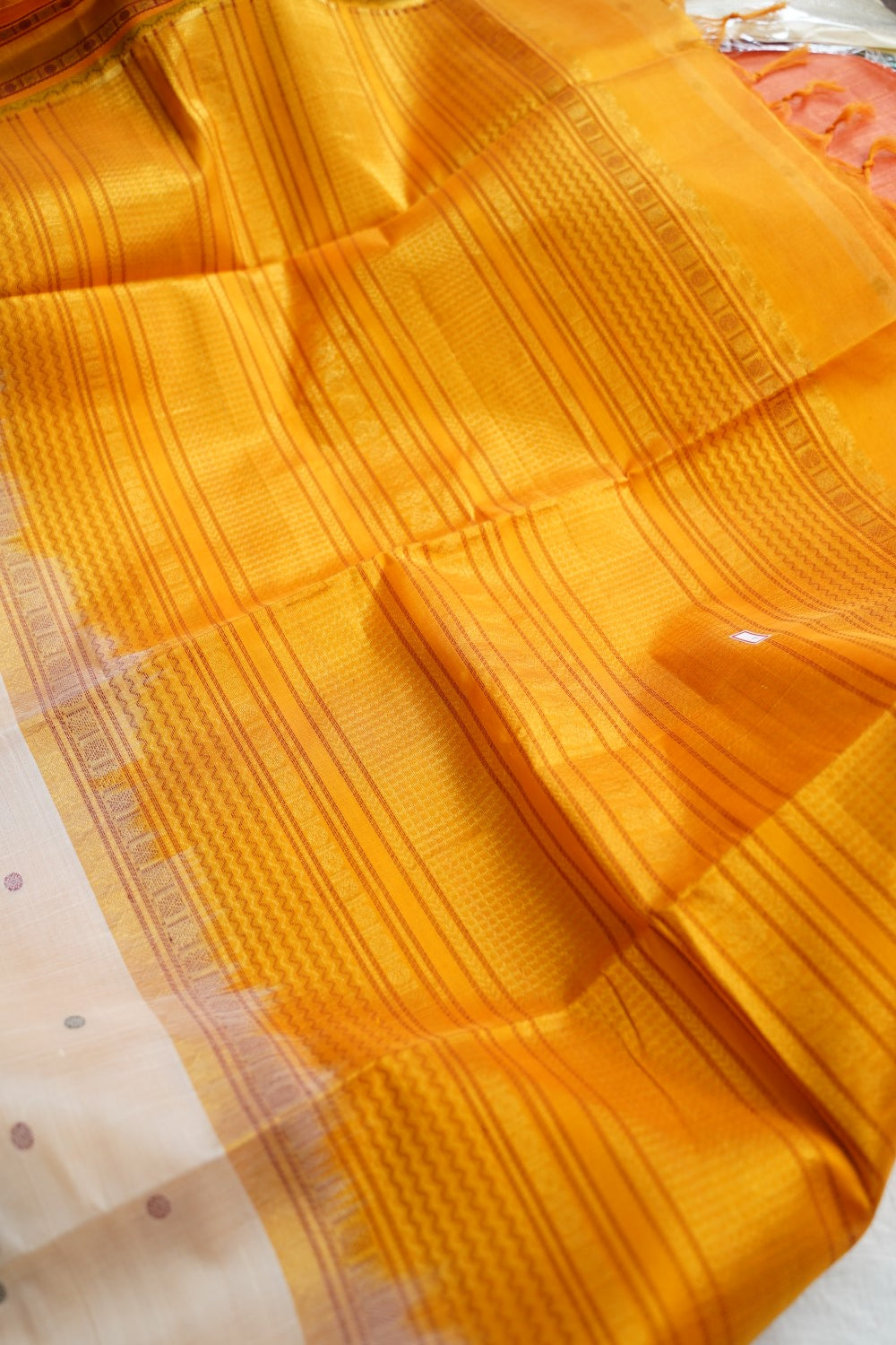 Kanchi Silk Cotton Saree PC18356