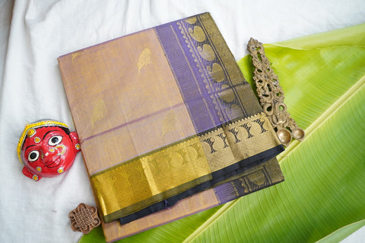 Kanchi Handloom Silk Cotton Saree PC17426