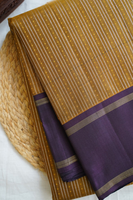 Pure Kanchi Silk Saree -PC14682