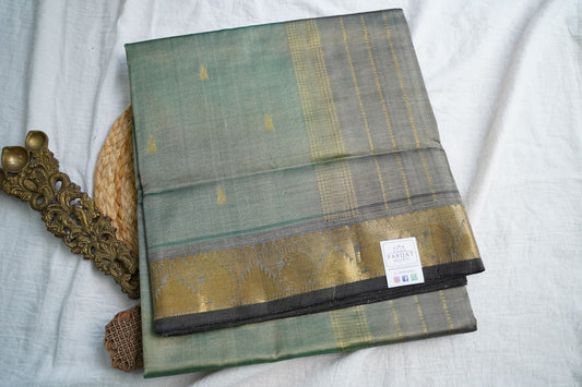 Kanchi Silk Cotton Saree PC18455