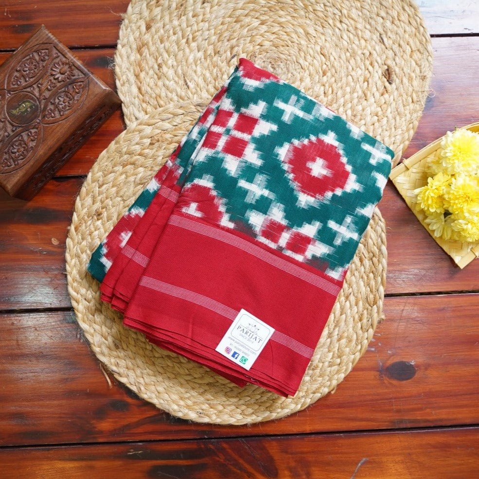 Ikat Cotton