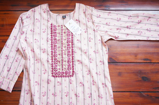 Ready made Cotton Kurti  PC8698