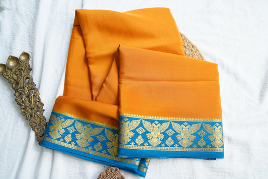 Pure Mysore Silk saree NO-42