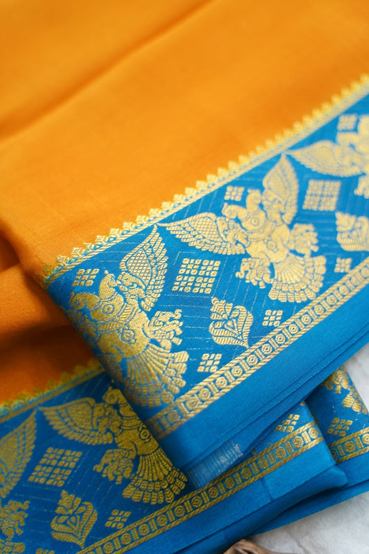 Pure Mysore Silk saree NO-42