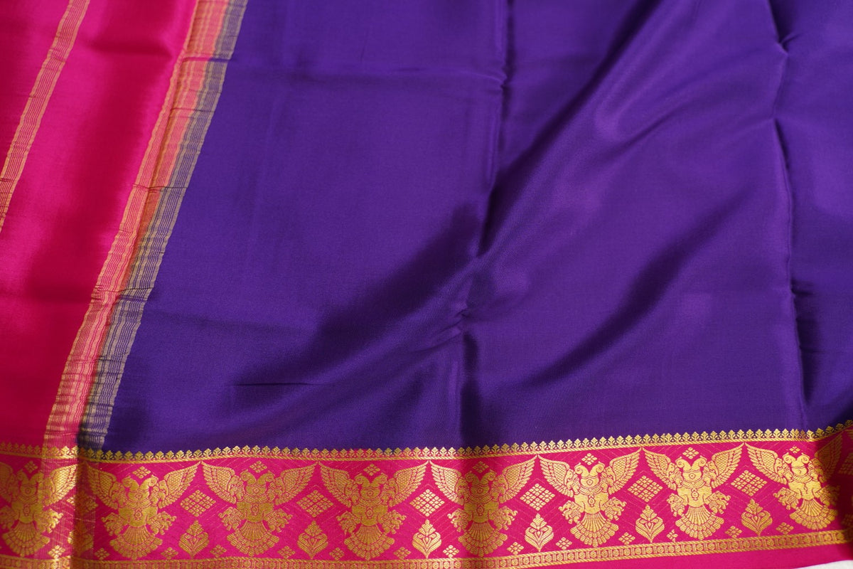 Pure Mysore Silk saree NO-25