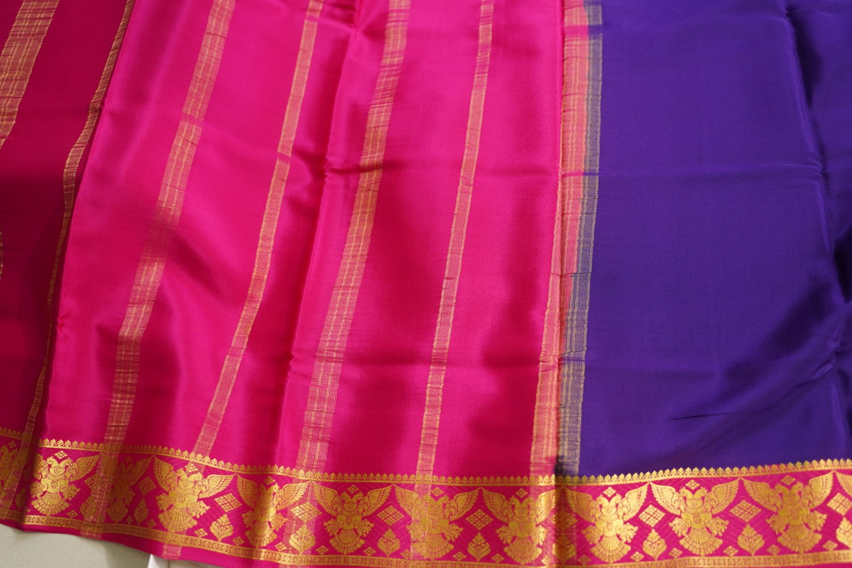 Pure Mysore Silk saree NO-25