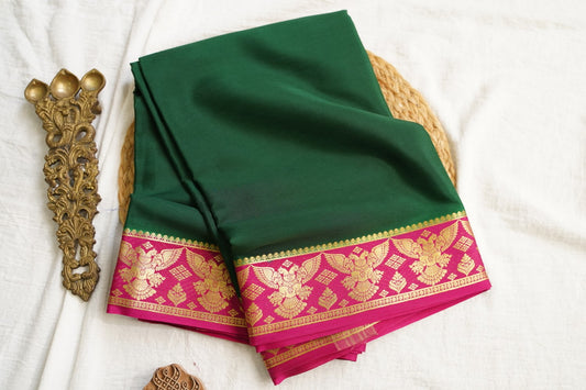 Pure Mysore Silk saree NO-41