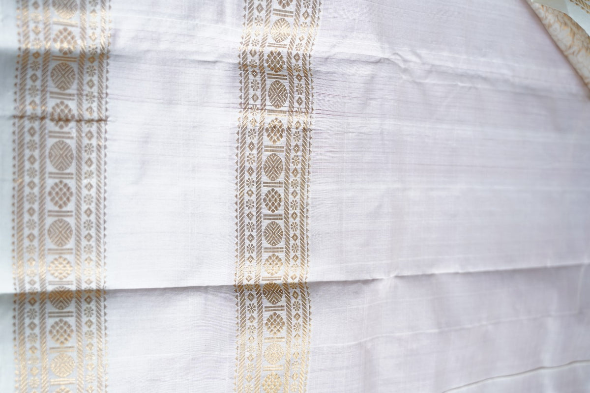 Kanchi Silk Cotton Saree PC18347