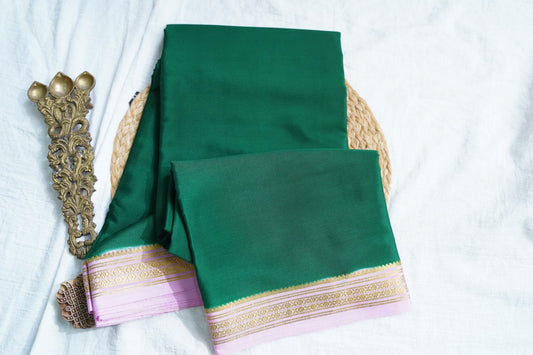 Pure Mysore Silk saree NO-45
