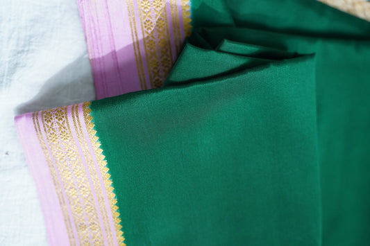 Pure Mysore Silk saree NO-45