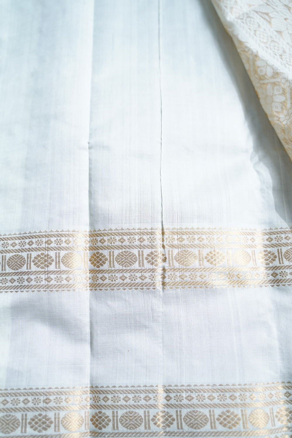 Kanchi Silk Cotton Saree PC18348