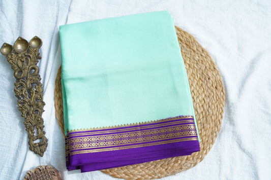 Pure Mysore Silk saree NO-49