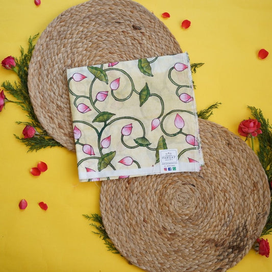 Pichwai Cotton blouse fabric PC10203