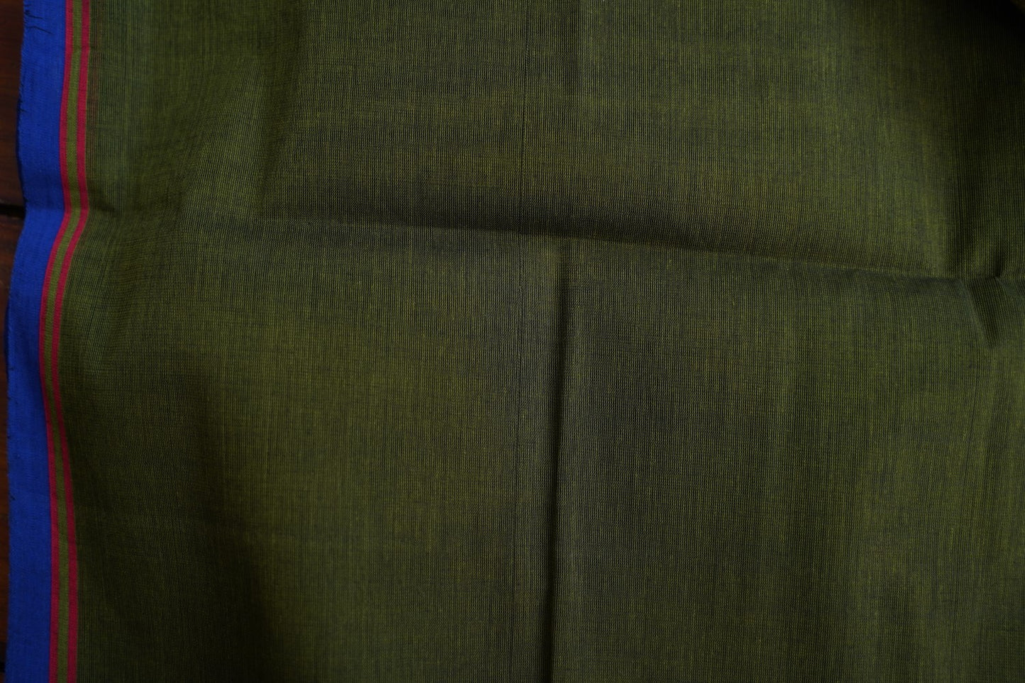 Kanchi handloom Cotton Saree PC17374