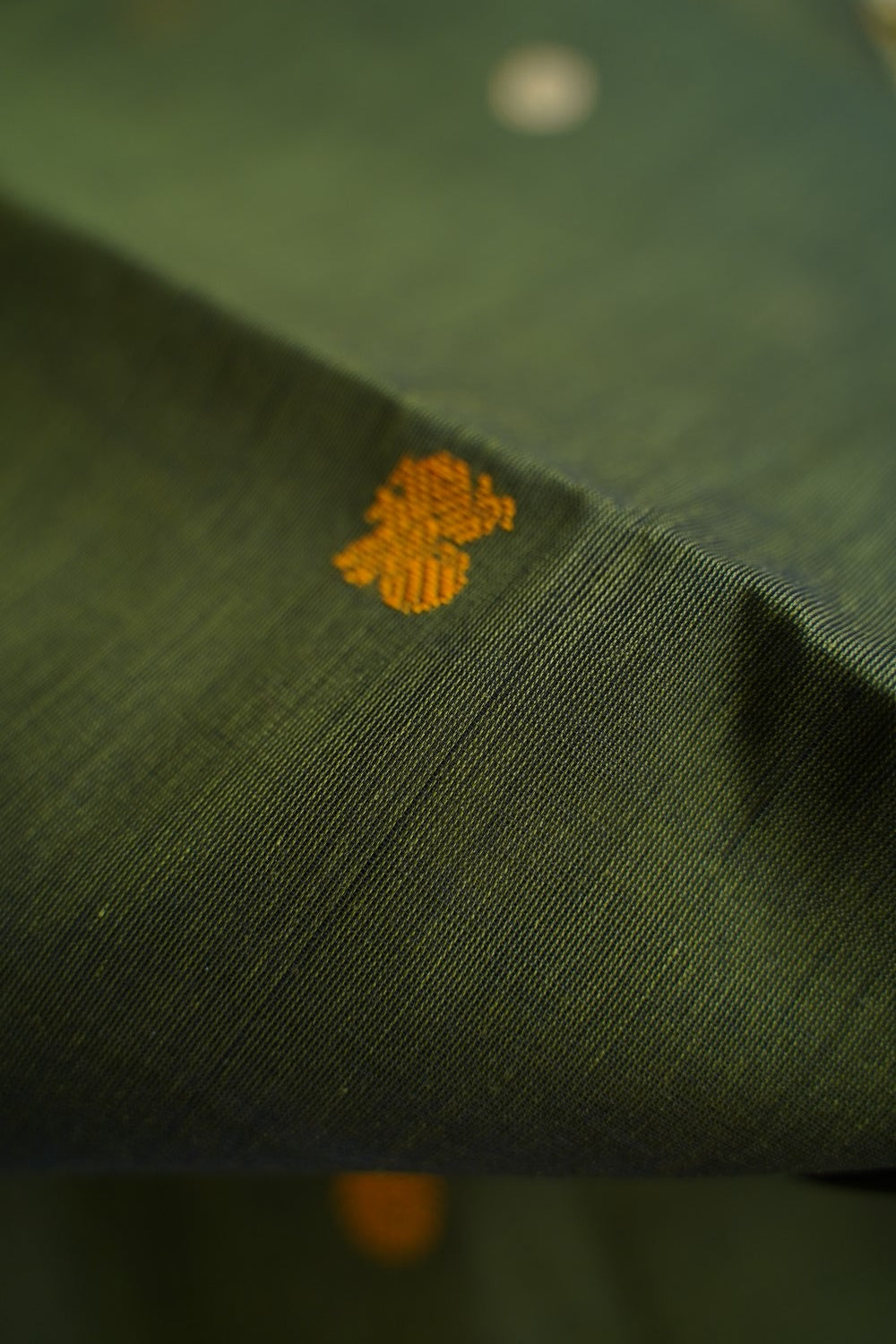 Kanchi handloom Cotton Saree PC17374