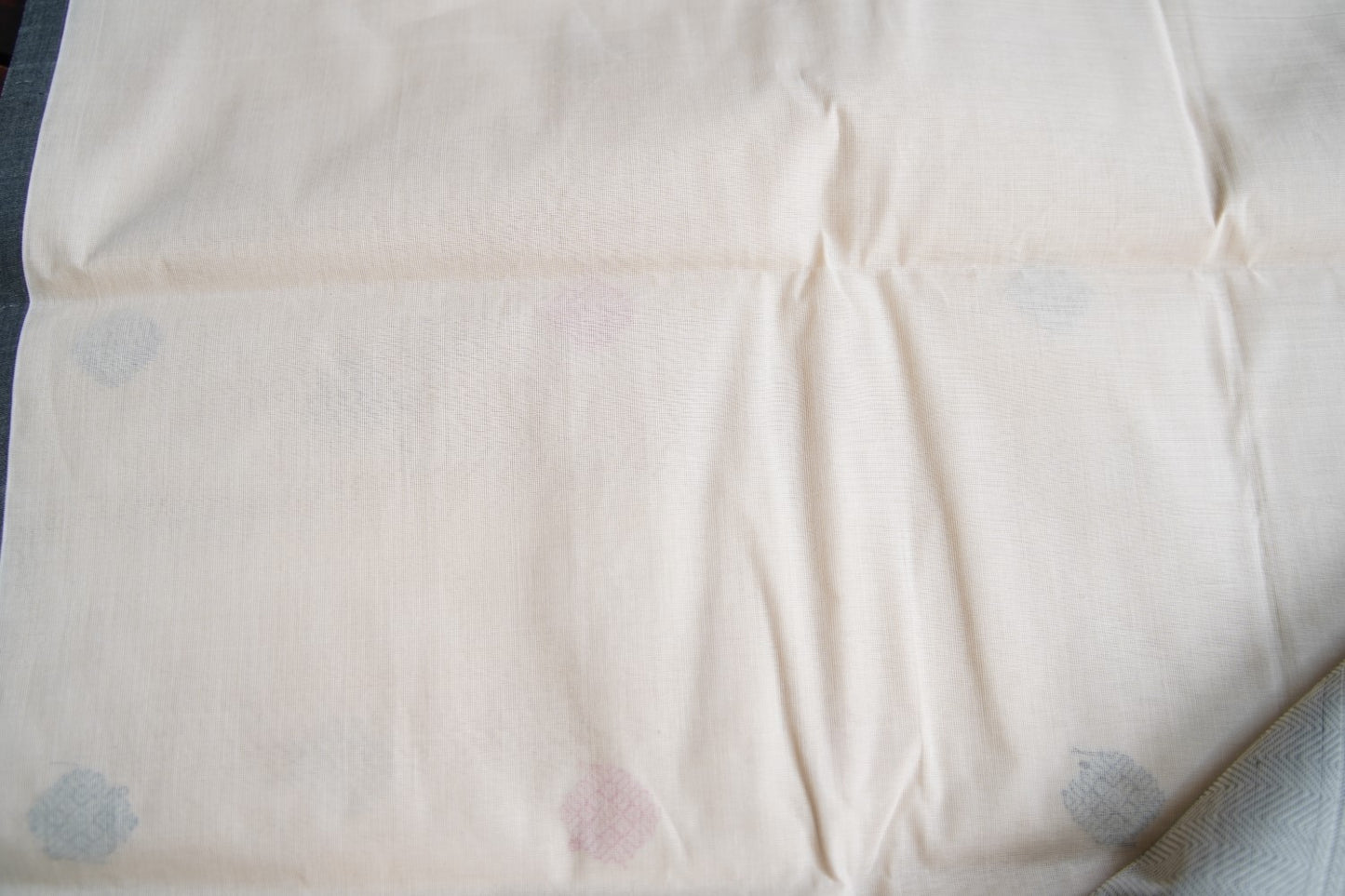 Kanchi handloom Cotton Saree PC17397