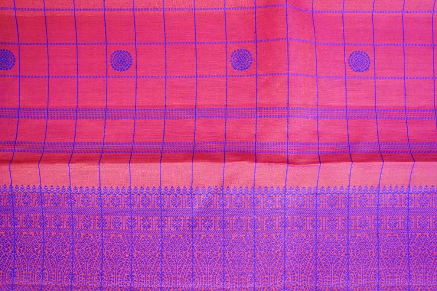 Pure Kanchi Silk Saree -PC14723