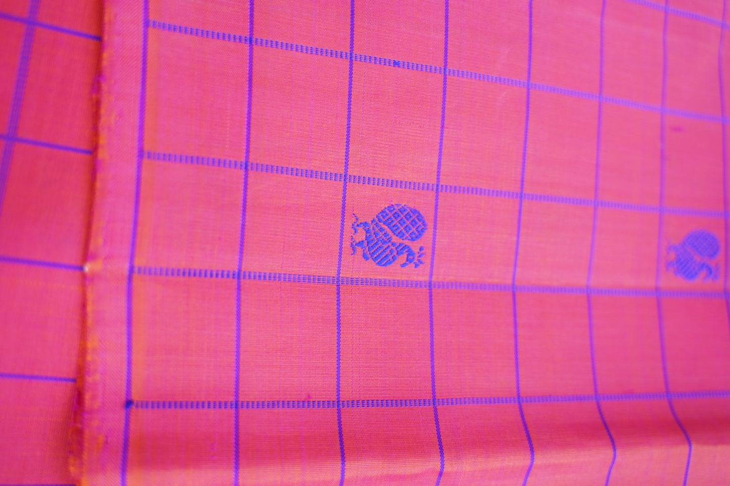 Pure Kanchi Silk Saree -PC14723