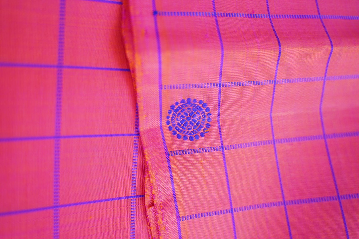Pure Kanchi Silk Saree -PC14723