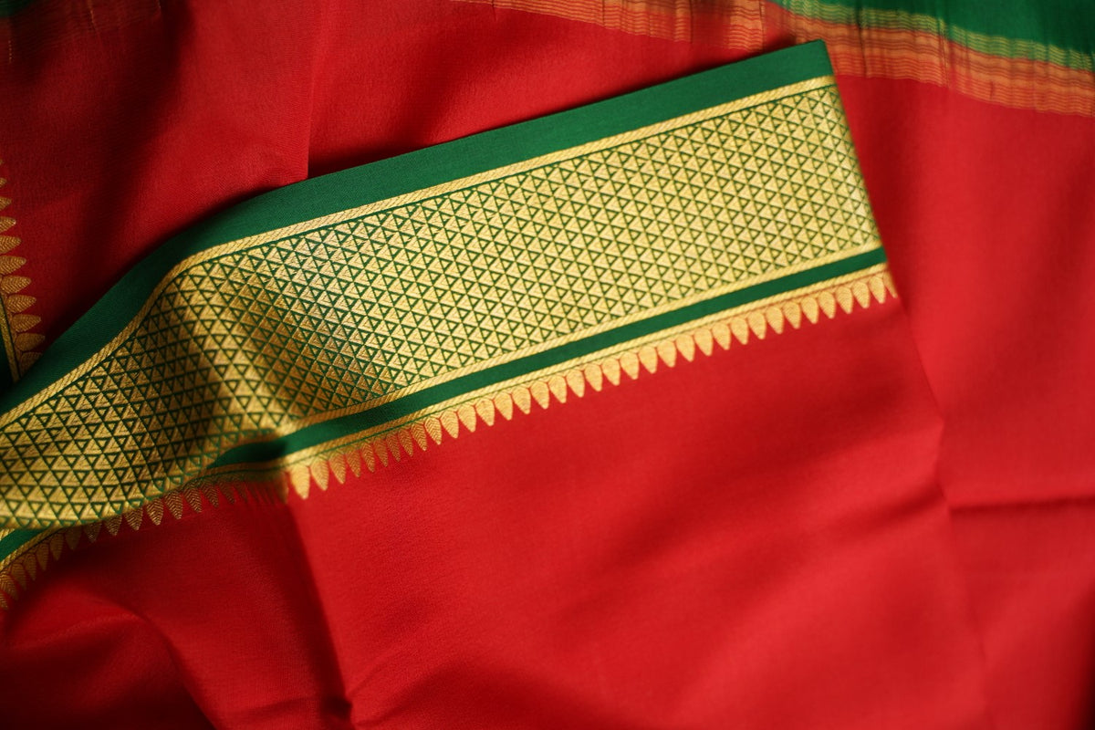 Pure Mysore Silk saree NO-22