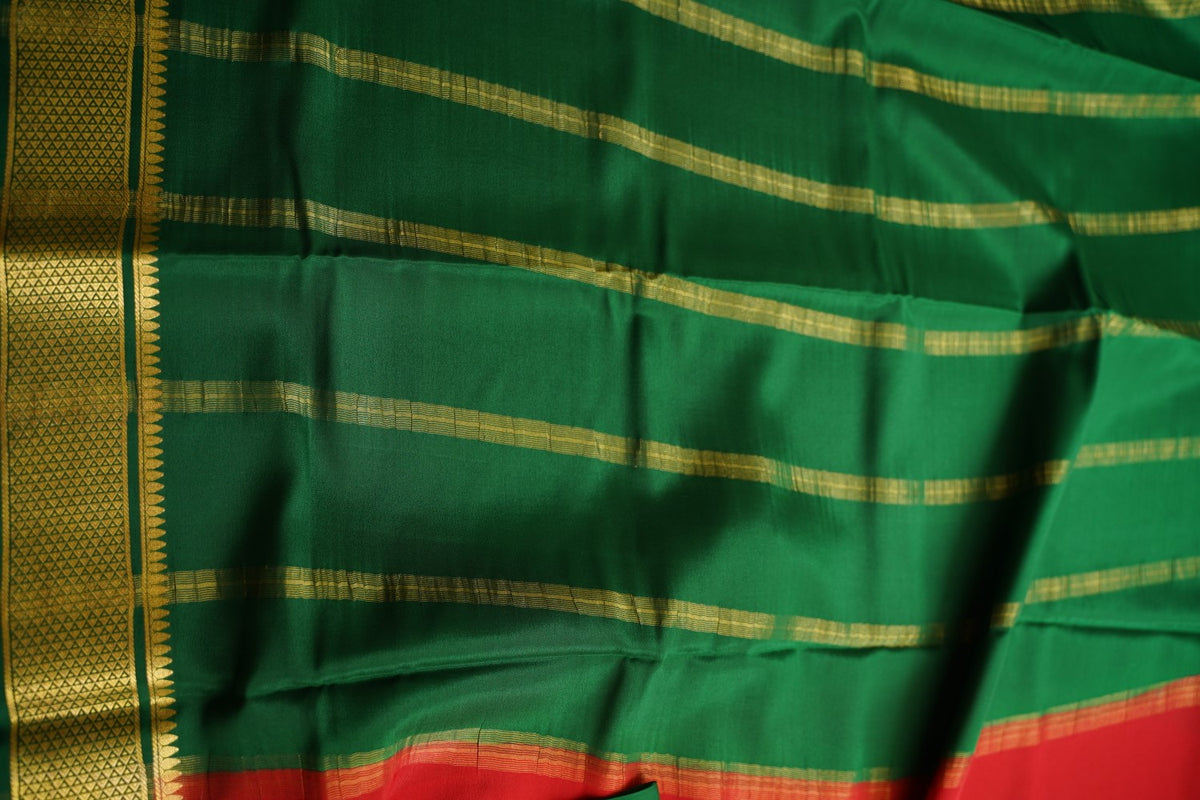 Pure Mysore Silk saree NO-22