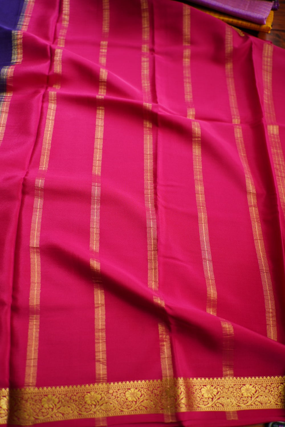 Pure Mysore Silk saree NO-20