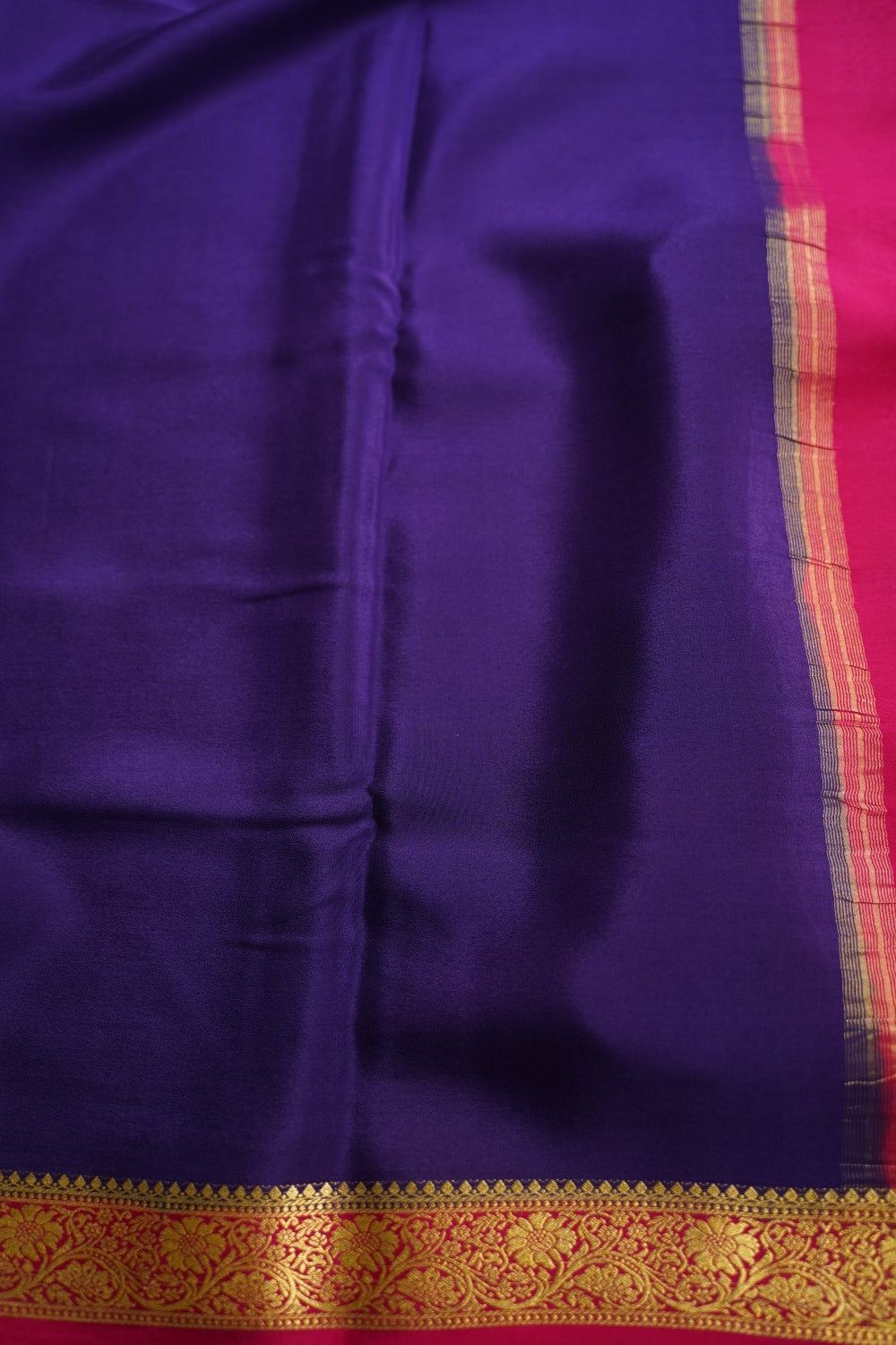 Pure Mysore Silk saree NO-20