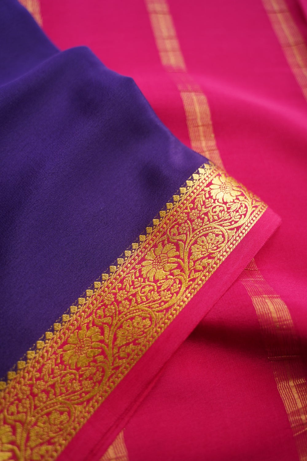 Pure Mysore Silk saree NO-20
