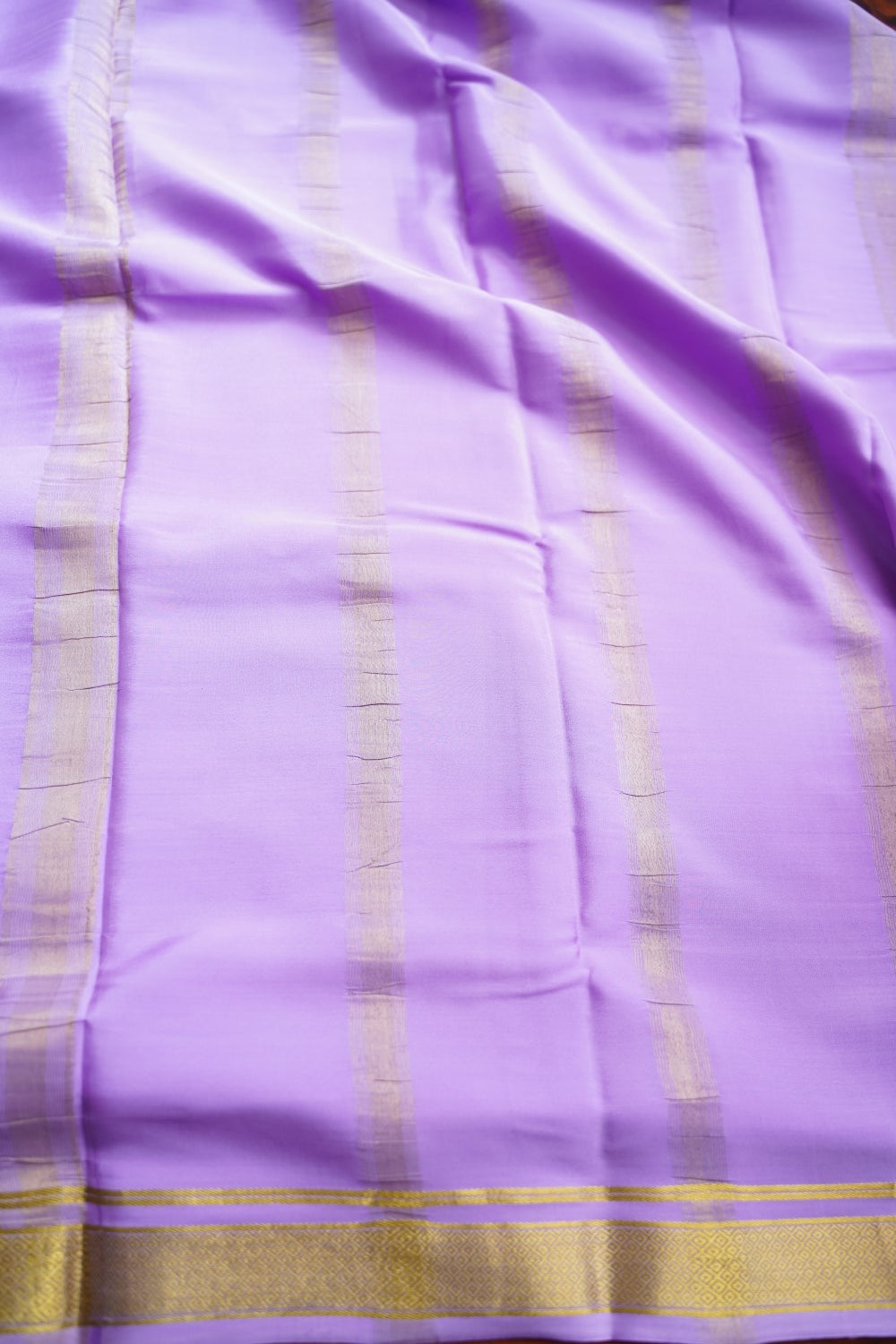 Pure Mysore Silk saree NO-16