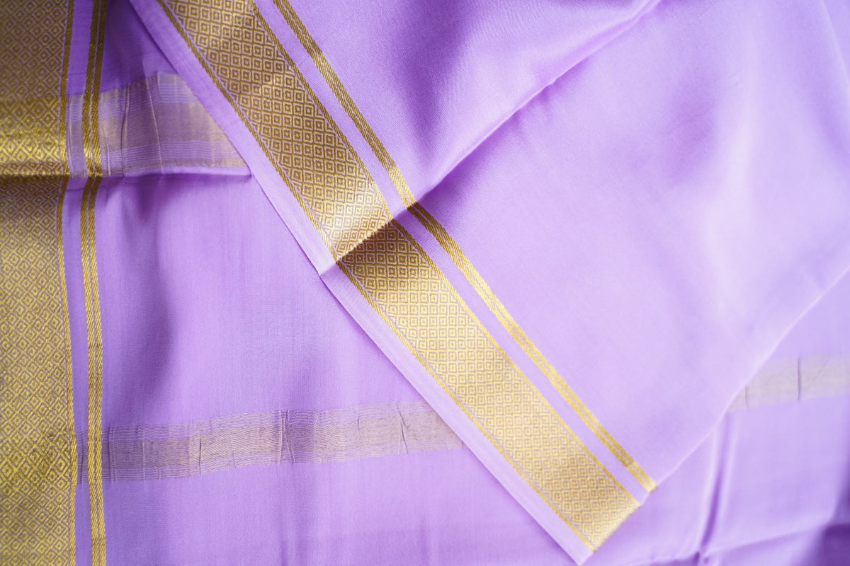 Pure Mysore Silk saree NO-16