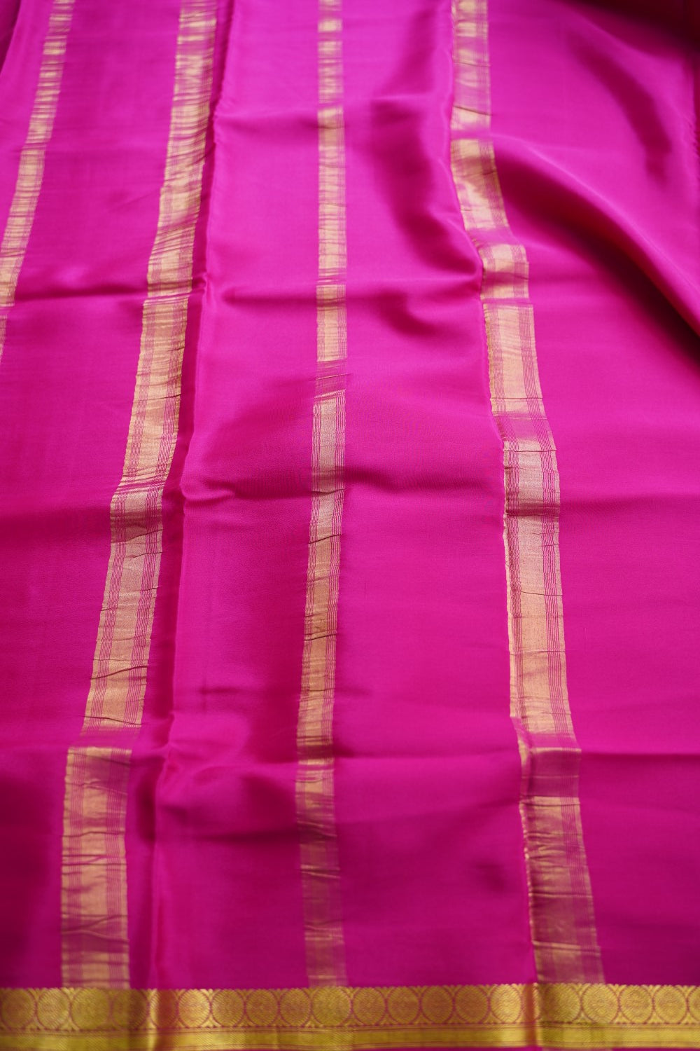 Pure Mysore Silk saree NO-15