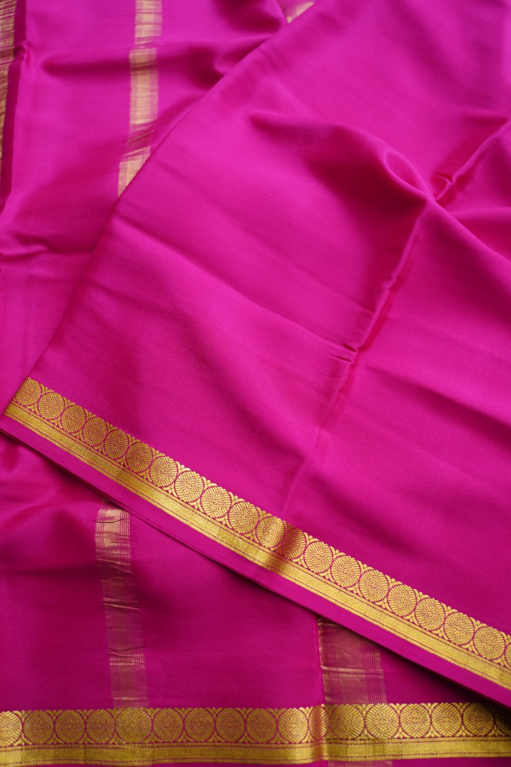 Pure Mysore Silk saree NO-15