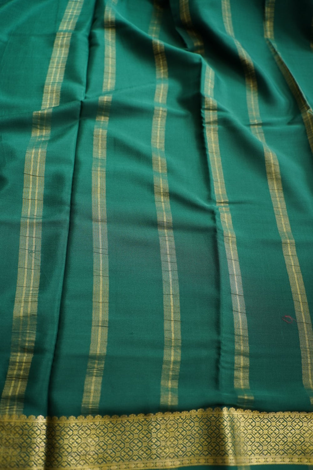 Pure Mysore Silk saree NO-14