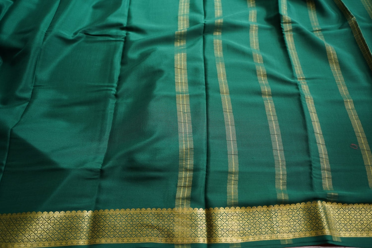 Pure Mysore Silk saree NO-14