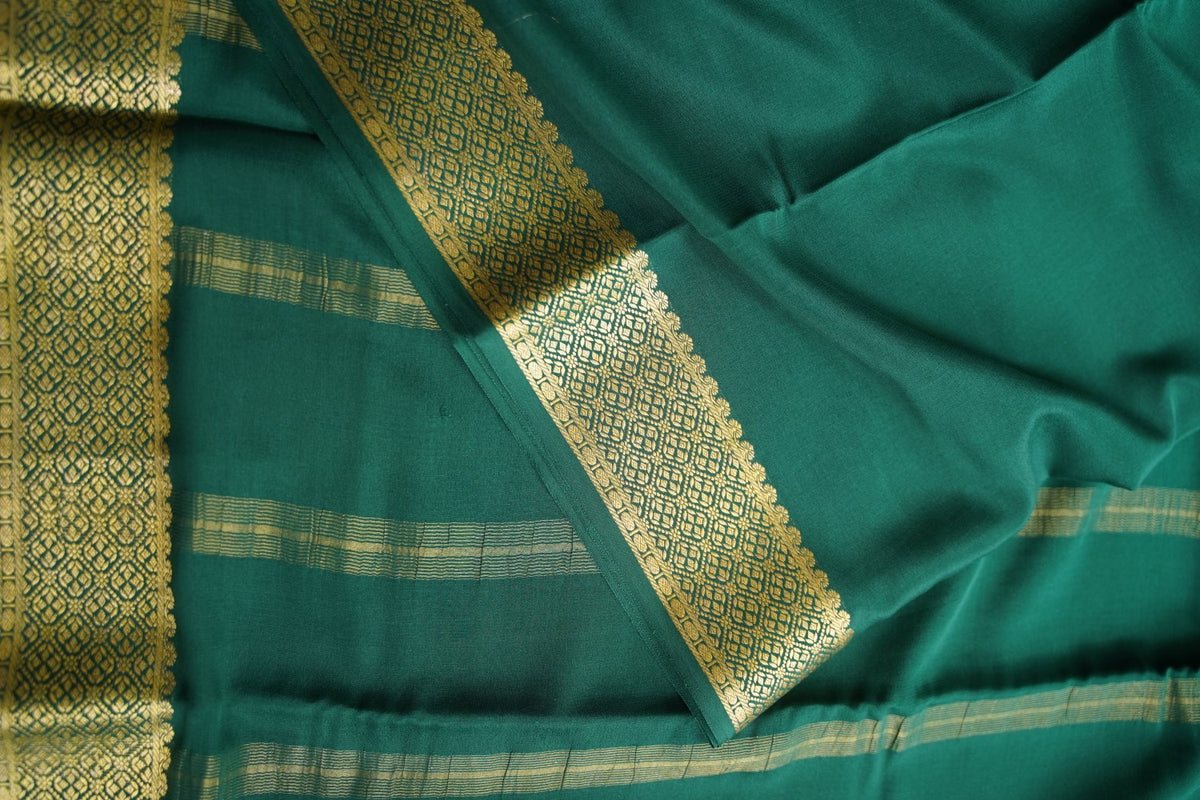 Pure Mysore Silk saree NO-14