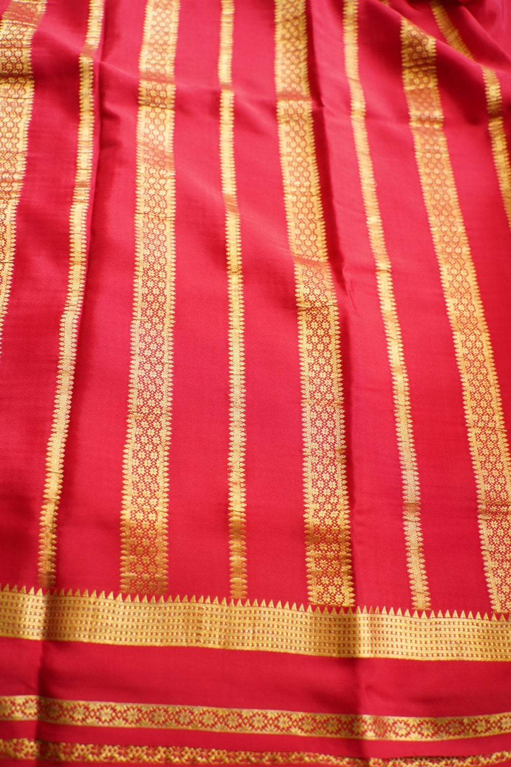 Pure Mysore Silk saree NO-7