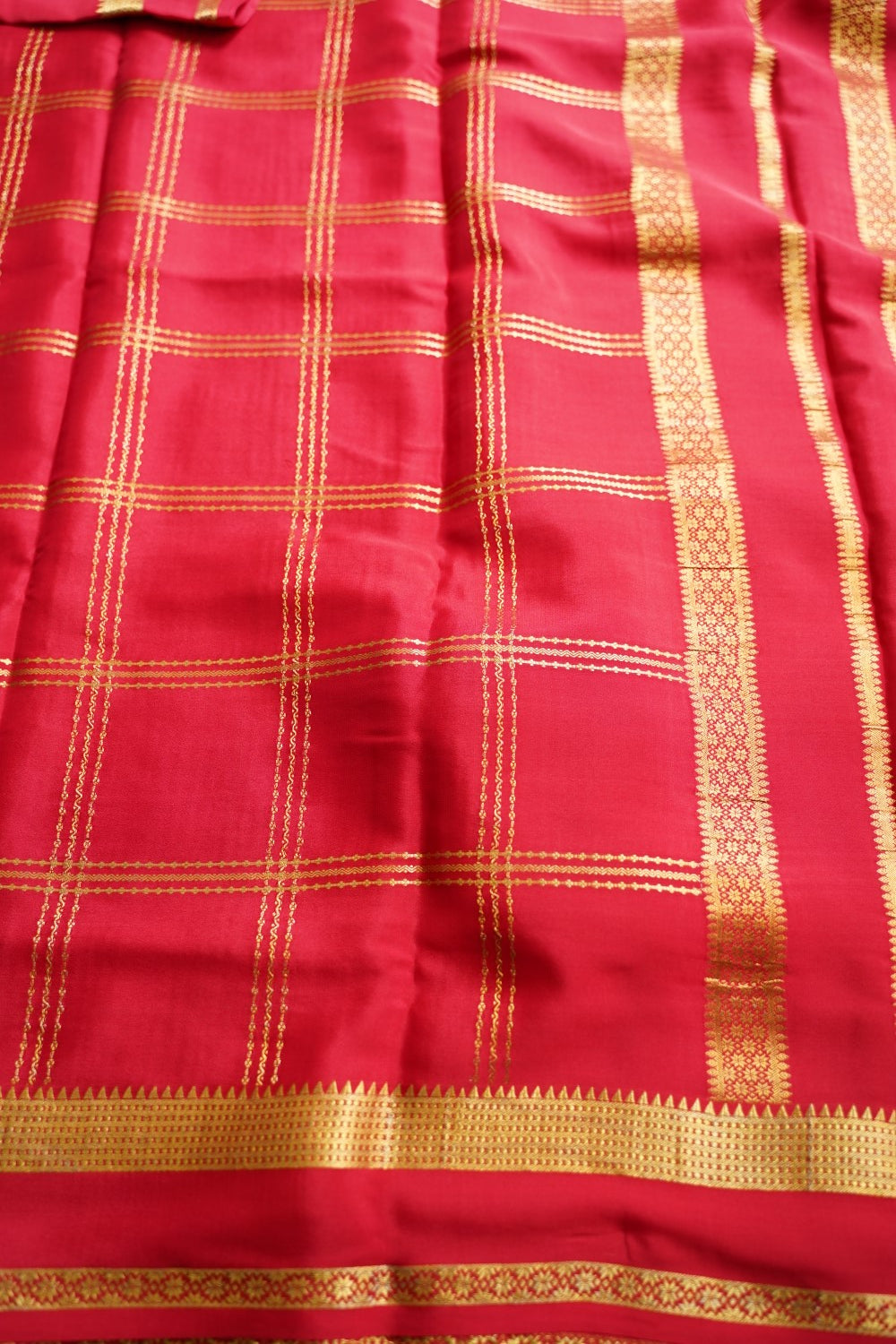 Pure Mysore Silk saree NO-7