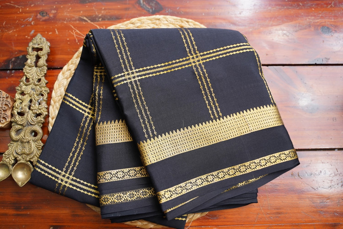 Pure Mysore Silk saree NO-8
