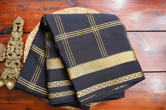 Pure Mysore Silk saree NO-8